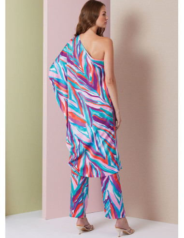 Dress pattern - Vogue 2021