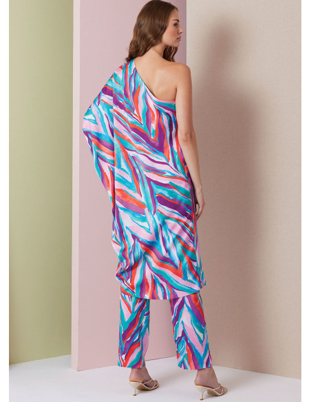 Dress pattern - Vogue 2021