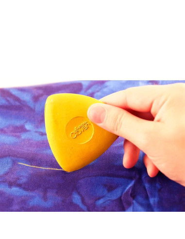 Clover Tailor's Chalk - Yellow