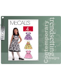 Dress pattern