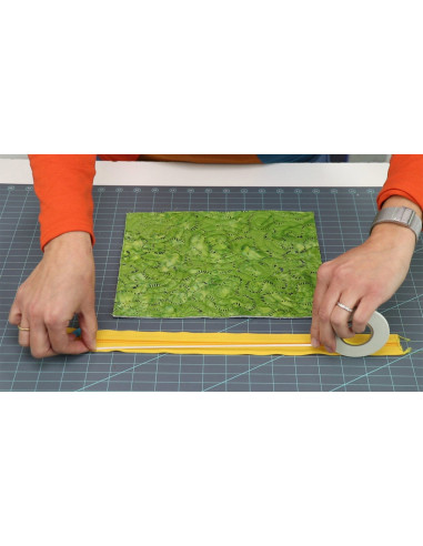 Double-sided adhesive sewing tape 3 mm x 20 m