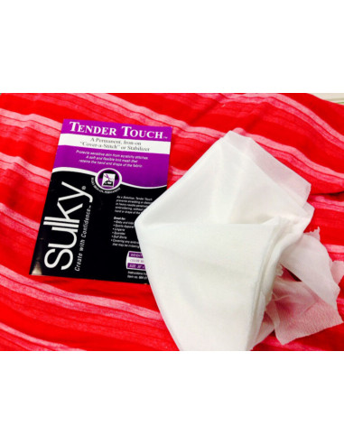 Sulky Tender Touch Embroidery Protection - 50 cm x 90 cm