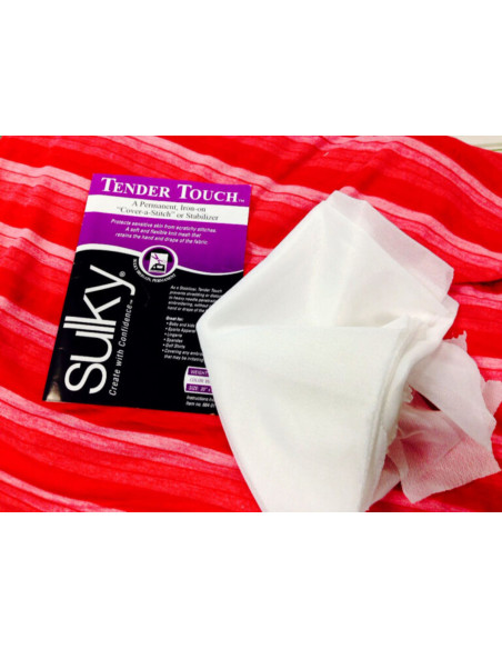Sulky Tender Touch Embroidery Protection - 50 cm x 90 cm