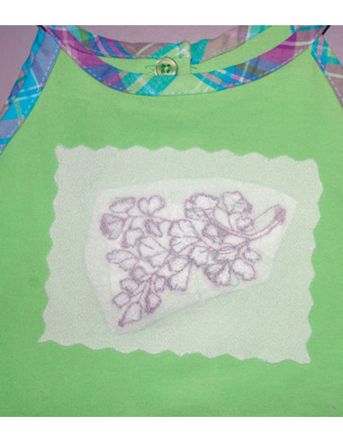 Sulky Tender Touch Embroidery Protection - 50 cm x 90 cm