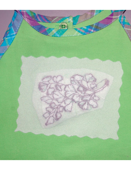 Sulky Tender Touch Embroidery Protection - 20 cm x 822 cm