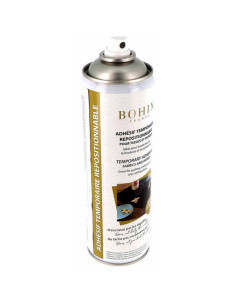Bohin Temporary Textile Adhesive Spray - 500 ml