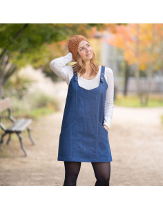 Galo Dress Pattern - Anna Rose Patterns