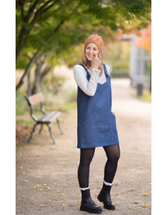 Galo Dress Pattern - Anna Rose Patterns 2