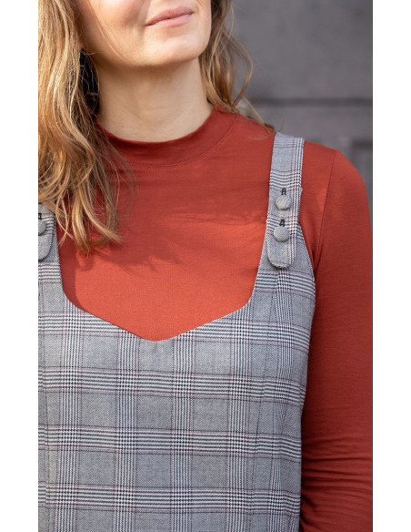 Galo Dress Pattern - Anna Rose Patterns