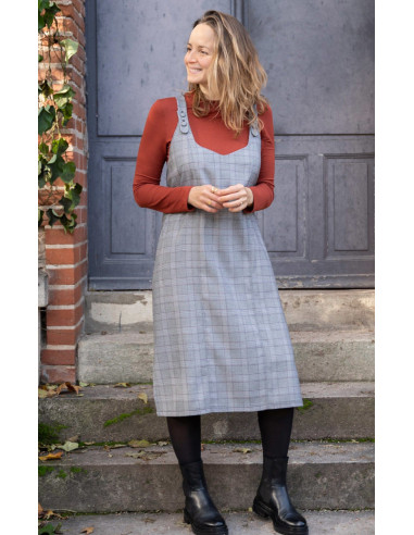Galo Dress Pattern - Anna Rose Patterns