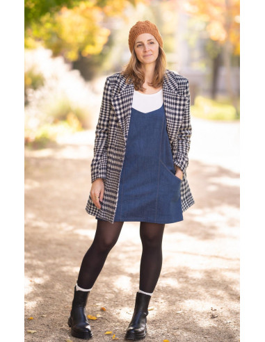 Galo Dress Pattern - Anna Rose Patterns