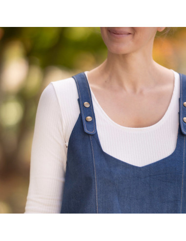 Galo Dress Pattern - Anna Rose Patterns