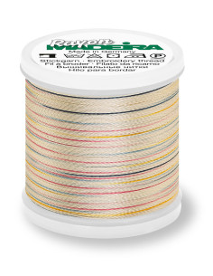 Madeira Rayon Pot Pourri Embroidery Thread 200 m