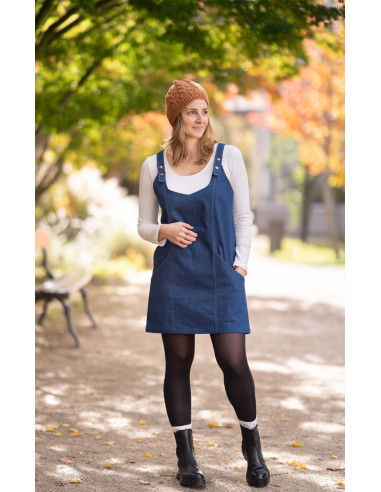 Galo Dress Pattern - Anna Rose Patterns