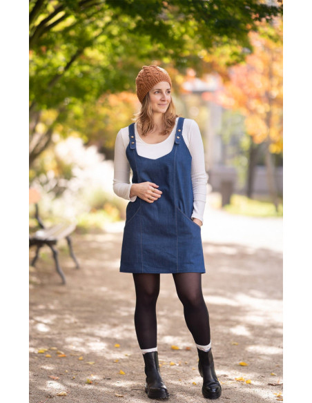 Galo Dress Pattern - Anna Rose Patterns
