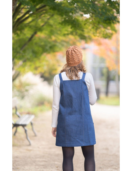 Galo Dress Pattern - Anna Rose Patterns