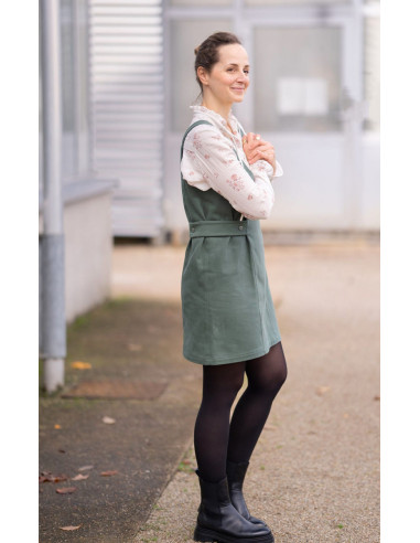 Galo Dress Pattern - Anna Rose Patterns