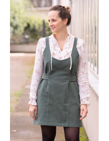 Galo Dress Pattern - Anna Rose Patterns
