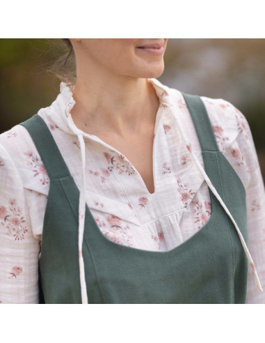 Galo Dress Pattern - Anna Rose Patterns
