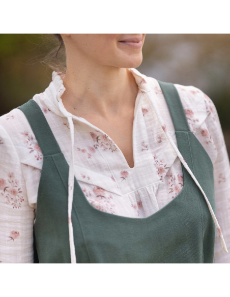 Galo Dress Pattern - Anna Rose Patterns