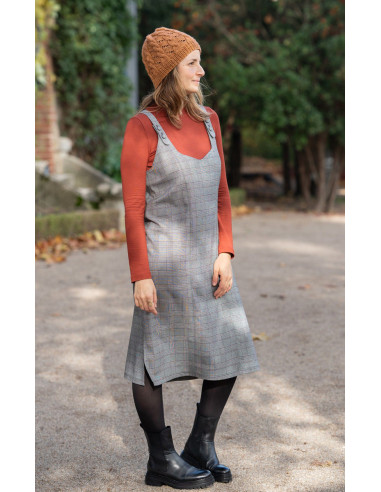 Galo Dress Pattern - Anna Rose Patterns