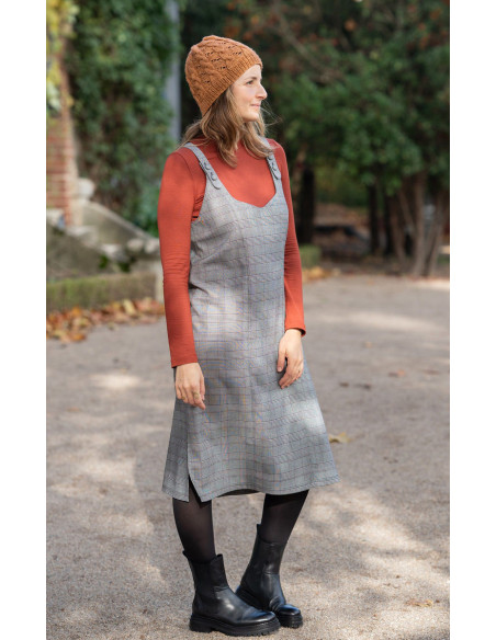 Galo Dress Pattern - Anna Rose Patterns