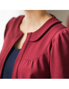 Gemme Vest Pattern - Anna Rose Patterns 2