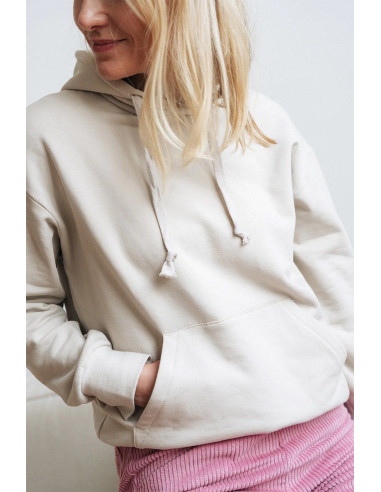 Lou Hoodie Pattern - Joli Lab