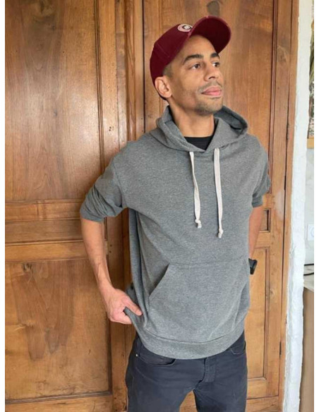 Lou Hoodie Pattern - Joli Lab