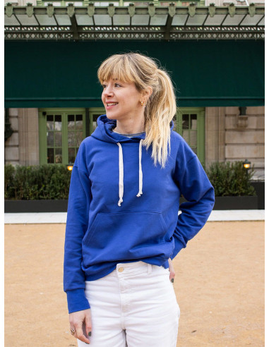 Lou Hoodie Pattern - Joli Lab