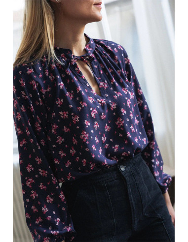 Esmée blouse and dress pattern - Joli Lab
