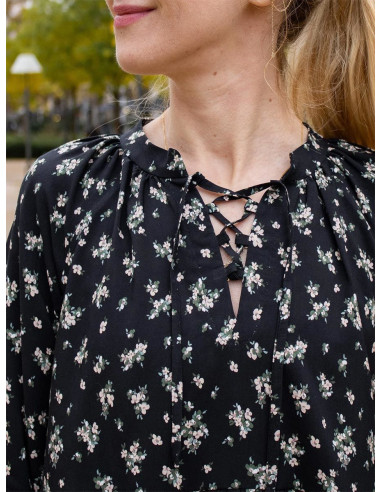 Esmée blouse and dress pattern - Joli Lab