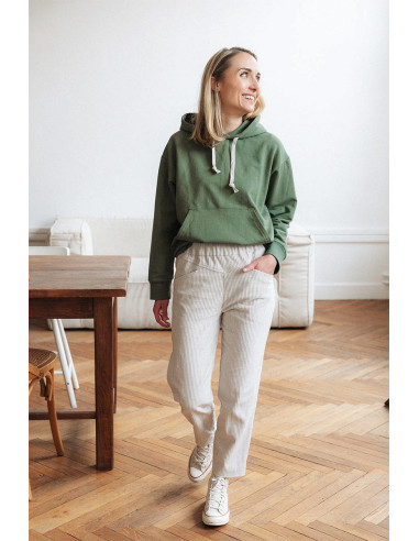 Harlow Pants Pattern - Joli Lab