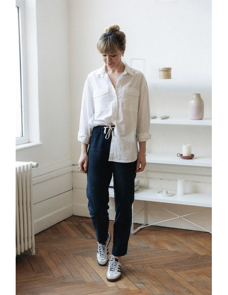 Harlow Pants Pattern - Joli Lab