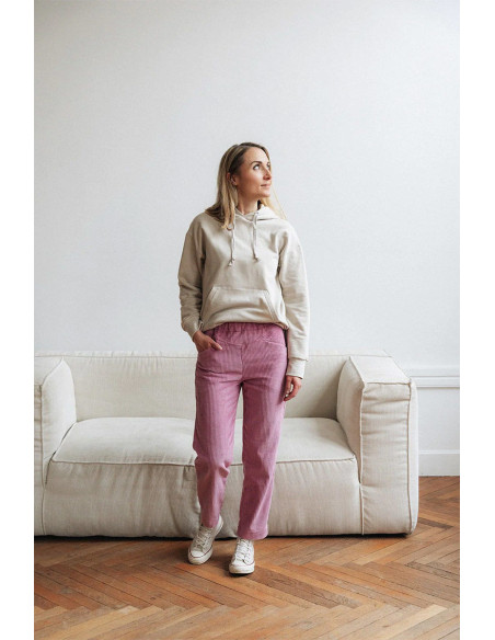 Harlow Pants Pattern - Joli Lab
