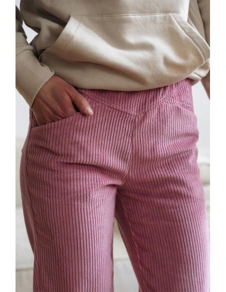 Harlow Pants Pattern - Joli Lab