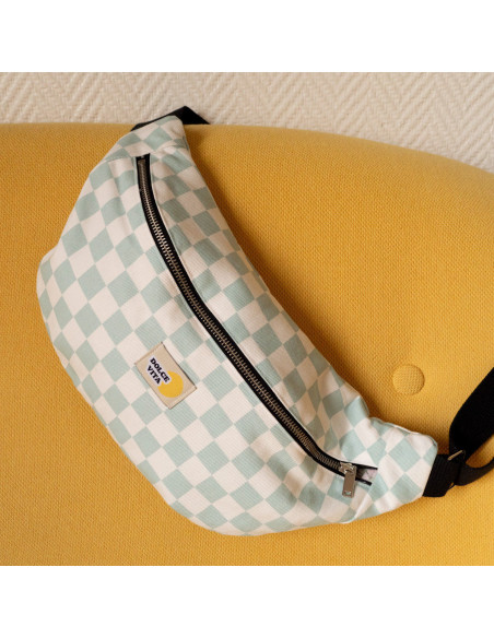 Ikabanana Fanny Pack Pattern - Ikatee