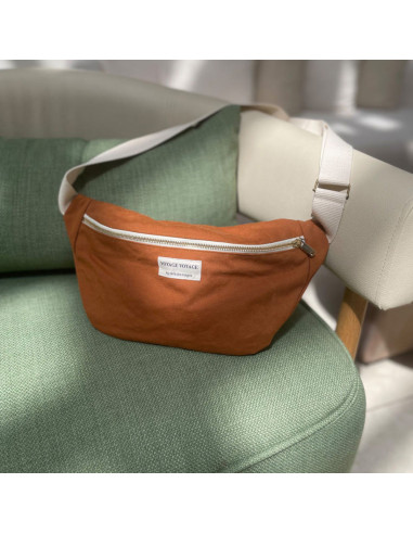 Ikabanana Fanny Pack Pattern - Ikatee
