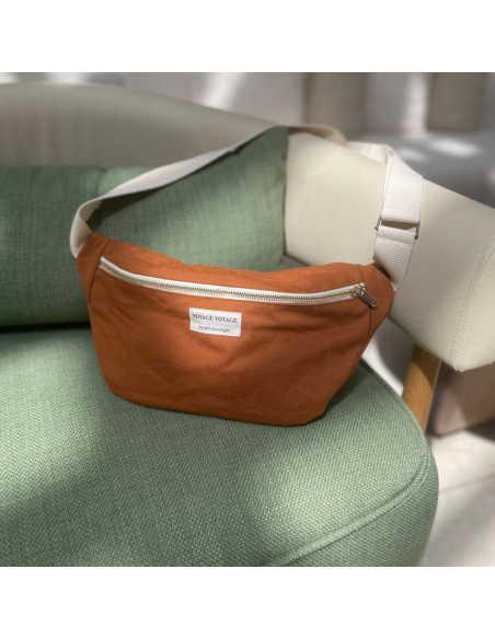 Ikabanana Fanny Pack Pattern - Ikatee
