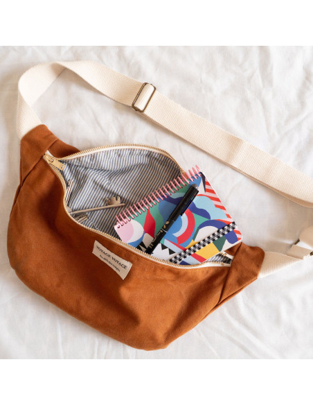 Ikabanana Fanny Pack Pattern - Ikatee