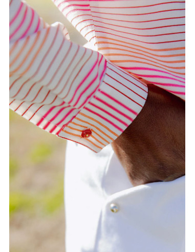 Bellini Blouse Pattern - Maison Fauve