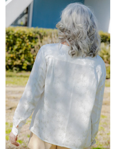 Bellini Blouse Pattern - Maison Fauve
