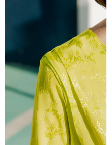 Bellini Blouse Pattern - Maison Fauve