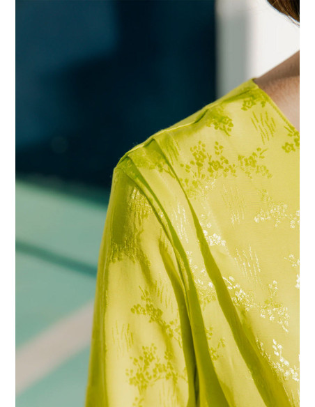 Bellini Blouse Pattern - Maison Fauve