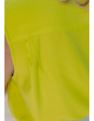 Bellini Blouse Pattern - Maison Fauve