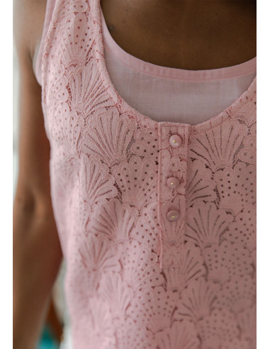 Spritz Tank Top Pattern - Maison Fauve