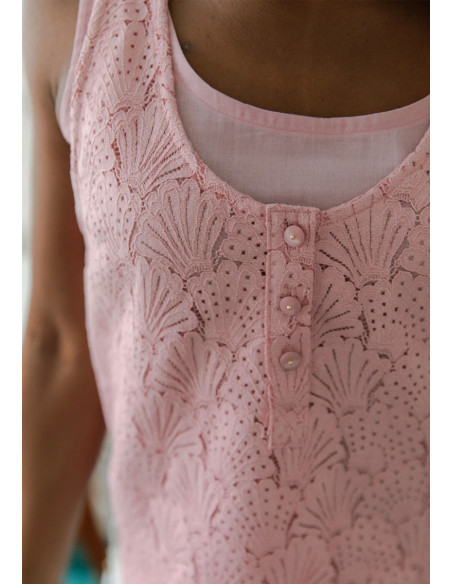 Spritz Tank Top Pattern - Maison Fauve