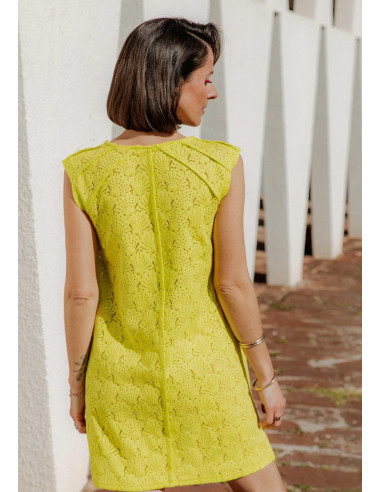 Daiquiri Dress Pattern - Maison Fauve