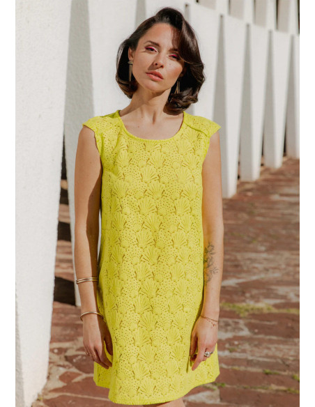 Daiquiri Dress Pattern - Maison Fauve