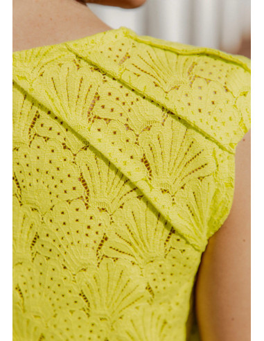 Daiquiri Dress Pattern - Maison Fauve